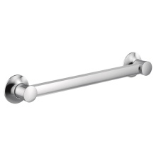 Moen Canada YG0324CH - Flara 24'' Designer Grab Bar Ch