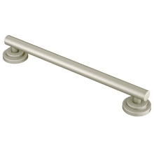 Moen Canada YG0742BN - Iso 42-Inch Designer Grab Bar, Brushed Nickel