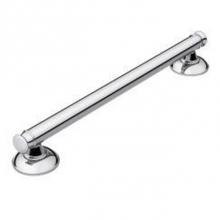 Moen Canada YG2618CH - Banbury Grab Bar 18x1.25 Ch