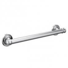 Moen Canada YG6424CH - Belfield 24-in Grab Bar Chr