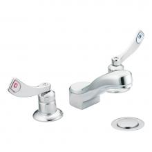 Moen Canada 8239 - M-Dura Chrome Two-Handle Lavatory Faucet