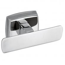 Moen Canada P1703 - Stainless Steel Double Robe Hook Sl