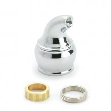 Moen Canada 100552 - Hdl, Mtcl Mws 2H Lvr Cold Chr