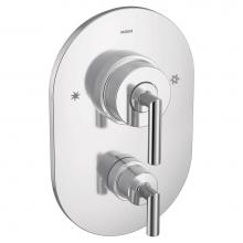 Moen Canada TS22000 - Arris Posi W/dvtr Valve Trim Chr