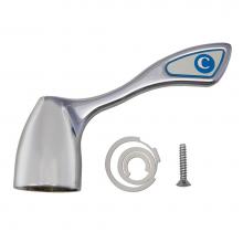 Moen Canada 14838 - Wrist Blade Handle, Cold Sani-Stream Models