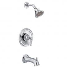 Moen Canada T2153 - Brantford Chrome Posi-Temp Tub/Shower