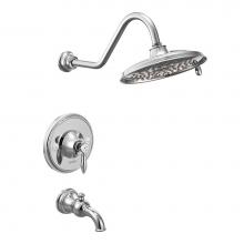 Moen Canada TS32104 - Weymouth Posi Tub/shower Trim
