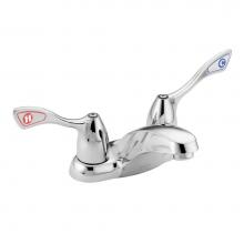 Moen Canada 8800F05 - 6om 2H Lav 4wbh 1/2 Chr 0.5gpm Chr