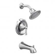 Moen Canada T4503 - Wynford Posi Tub Shower Trim Chr