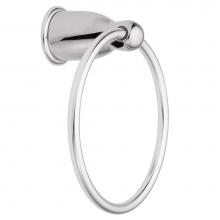 Moen Canada YB8086CH - Mason Towel Ring Ch