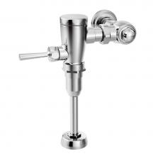 Moen Canada 8312M0125 - M-Dura Chrome Manual Flush Valve 3/4'' Urinal