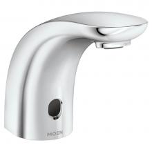 Moen Canada CA8302 - Sani Elec Lav Sglmt Dkmt Chr