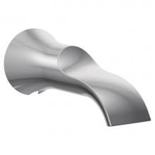 Moen Canada S3836 - Doux Chrome Nondiverter Spouts