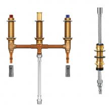 Moen Canada 9797 - 4 Hole Fixed Roman Tub Pex/cpvc