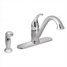 Moen Canada 7840 - Cmrst Ctrst 1H Kd Hs Chr