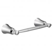 Moen Canada YB0386CH - Flara Hand Towel Bar Ch