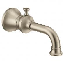 Moen Canada S5000BN - Colinet Brushed Nickel Diverter Spouts