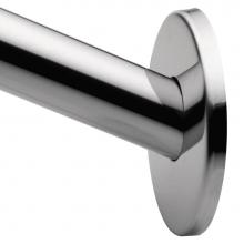 Moen Canada 65-F-PS - Flange Kit Curved Shower Rod Ps
