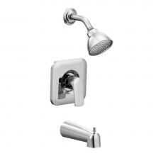 Moen Canada T2813 - Rizon Posi Tub/shower Trim Ch