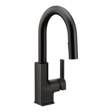 Moen Canada S62308BL - Sto Pd Bar Prep Bl
