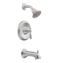 Moen Canada T62153EP - Brantford Chrome Posi-Temp Tub/Shower