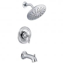 Moen Canada T2253EP - Brantford Chrome Posi-Temp Tub/Shower