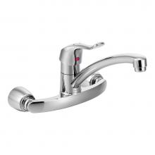 Moen Canada 8713 - M-Dura Chrome One-Handle Kitchen Faucet