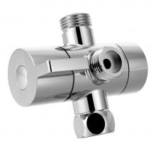Moen Canada CL703 - Chrome Shower Arm Diverter
