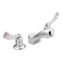 Moen Canada 8228F05 - M-Dura Chrome Two-Handle Lavatory Faucet