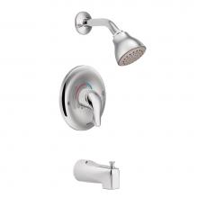 Moen Canada TL183EP - Trim Posi Cht Ts Lr Cc Bk Ep 1.75 Chr