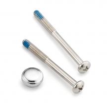 Moen Canada 114343 - Kingsley Handle Cap and Screw