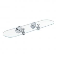Moen Canada DN0790CH - Iso Glass Shelf Ch