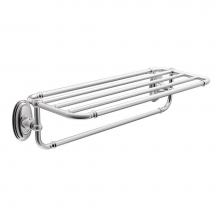 Moen Canada YB5494CH - Kingsley Hotel Shelf Ch