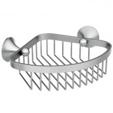 Moen Canada YB5275CH - Wynford Corner Shower Basket, Ch