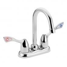 Moen Canada 8948 - Sani 2H Clnc 4wbh Chr