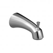 Moen Canada 179791 - Glyde Chrome Diverter Spouts