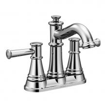 Moen Canada 6401 - Belfield 2H Centerset Chr