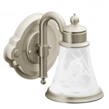 Moen Canada YB9861BN - Waterhill 1 Globe Light Bn
