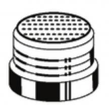 Moen Canada 104534 - 1.5 Gpm Aerator For 83-5 Series