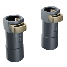 Moen Canada 140714 - Cpvc Transition Fittings (4) &