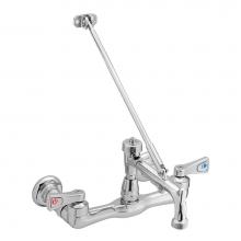 Moen Canada 8124 - M-Dura Two Handle Service Sink Faucet
