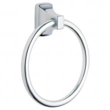 Moen Canada 2860 - Contemporary Towel Ring Ch
