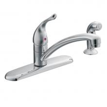 Moen Canada 7430 - Cht 1H Kd Lr Hs 1/2 Chr