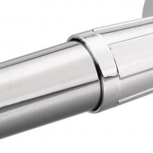 Moen Canada 2-100-5A - 5 Shower Aluminum Rod Ch Only