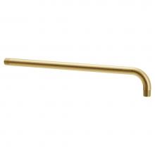 Moen Canada 151380BG - Brushed Gold Shower Arm