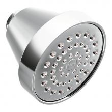 Moen Canada 6399 - Chrome One-Function 3-5/8'' Diameter Spray Head Standard