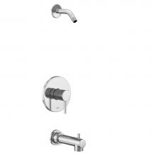 Moen Canada UT2193NH - Align Chrome M-Core 2-Series Tub/Shower - No Head