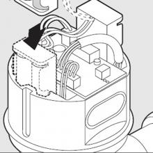 Moen Canada 104536 - Commercial Flush Valve Cap Mount
