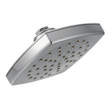 Moen Canada S6365EP - Chrome One-Function 6'' Diameter Spray Head Eco-Performance Rainshower