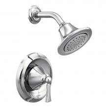Moen Canada T4502 - Wynford Posi Shower Only Trim Chr